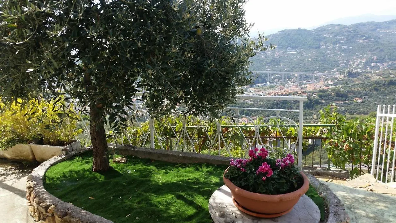 Villa Panoramica & Idromassaggio 008031-Lt-0055 Imperia