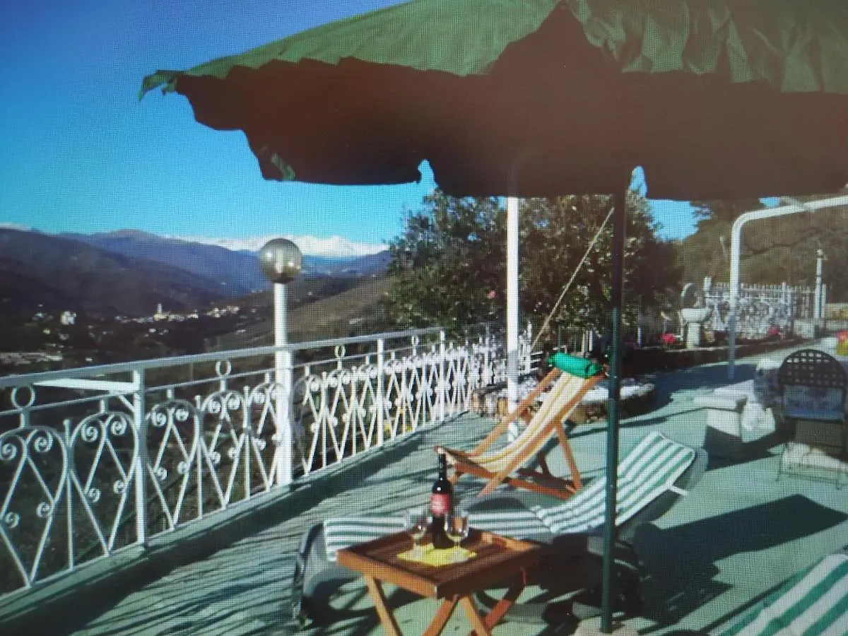 Villa Panoramica&Idromassaggio 008031-Lt-0055 Imperia